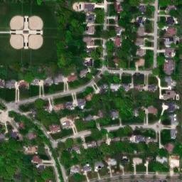 Satellite imagery of 17 AP — NGS MB3173 — Westlake, US, US