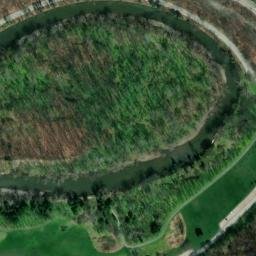 Satellite imagery of 18 AL R — NGS MB3179 — Cleveland, US, US