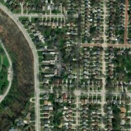 Satellite imagery of 18 AL R — NGS MB3179 — Cleveland, US, US