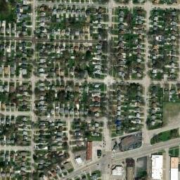 Satellite imagery of ROCKPORT 3 — NGS MB2941 — Cleveland, US, US