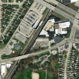 Satellite imagery of ROCKPORT 3 — NGS MB2941 — Cleveland, US, US