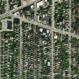 Satellite imagery of 19 1 1 — NGS MB3182 — Cleveland, US, US