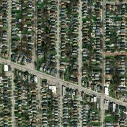 Satellite imagery of 19 1 1 — NGS MB3182 — Cleveland, US, US