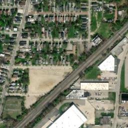 Satellite imagery of 19 EZ R — NGS MB3193 — Cleveland, US, US