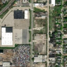 Satellite imagery of 19 EZ R — NGS MB3193 — Cleveland, US, US