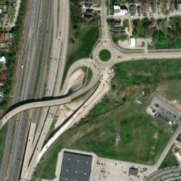 Satellite imagery of 20 1 9 OM 1402 — NGS MB3204 — Cleveland, US, US