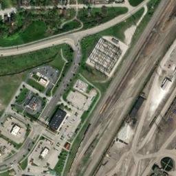 Satellite imagery of 20 1 9 OM 1402 — NGS MB3204 — Cleveland, US, US