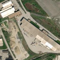 Satellite imagery of BRIDGE A — NGS MB1254 — Cleveland, US, US