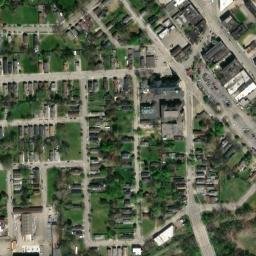 Satellite imagery of 880 — NGS MB1793 — Cleveland, US, US