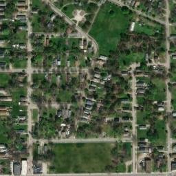 Satellite imagery of 317 — NGS MB1795 — Cleveland, US, US