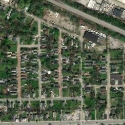 Satellite imagery of ANN C CO — NGS MB1255 — Cleveland, US, US