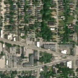 Satellite imagery of 4 1 3 OM 32 — NGS MB3241 — Cleveland, US, US