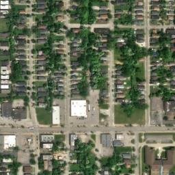 Satellite imagery of 4 1 3 OM 32 — NGS MB3241 — Cleveland, US, US