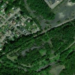 Satellite imagery of Olyphant Number Two Shaft, US