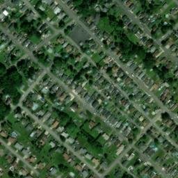 Satellite imagery of Olyphant Number Two Shaft, US