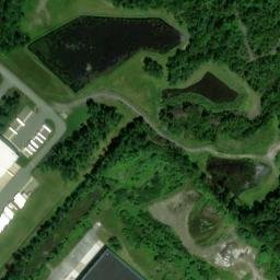 Satellite imagery of Grassy Island Shaft, US
