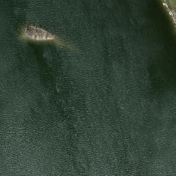 Satellite imagery of Arrowhead Point, US