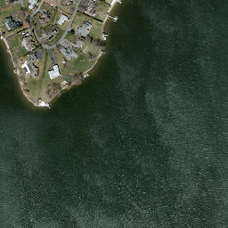 Satellite imagery of Arrowhead Point, US