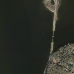 Satellite imagery of Easter Point, US