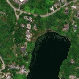 Satellite imagery of Newport Neck, US