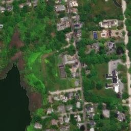 Satellite imagery of Sheep Point, US