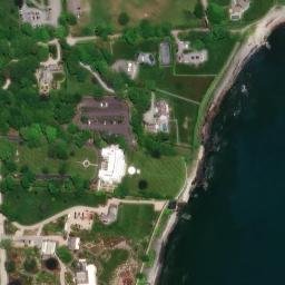 Satellite imagery of Ochre Point, US