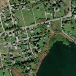 Satellite imagery of Breakwater Point, US