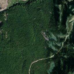 Satellite imagery of Maja e Rujës, AL