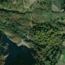 Satellite imagery of Maja e Rujës, AL