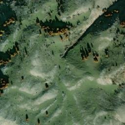 Satellite imagery of Maja e Ulojthit, AL