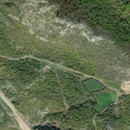 Satellite imagery of Kodra e Kuqe, AL
