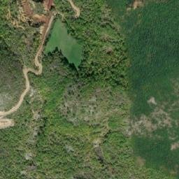 Satellite imagery of Kodra e Kuqe, AL