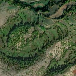 Satellite imagery of Golema Krasta, MK