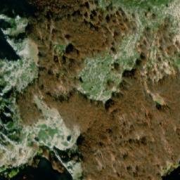 Satellite imagery of Kara Kaja, MK