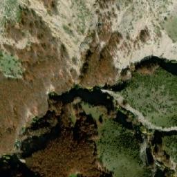 Satellite imagery of Kara Kaja, MK