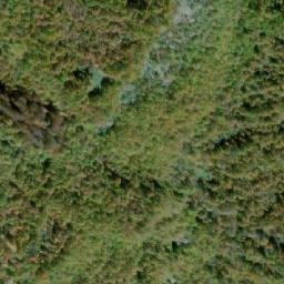 Satellite imagery of Ḱafa, MK