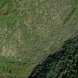 Satellite imagery of Kafenǵički Rid, MK