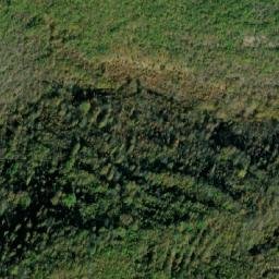 Satellite imagery of Kafenǵički Rid, MK