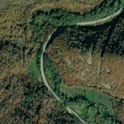 Satellite imagery of Bodlec, MK