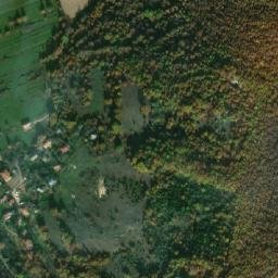 Satellite imagery of Dolgi Rid, MK