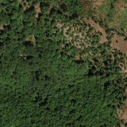 Satellite imagery of Mali Mukos, MK