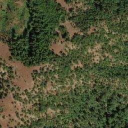 Satellite imagery of Mali Mukos, MK