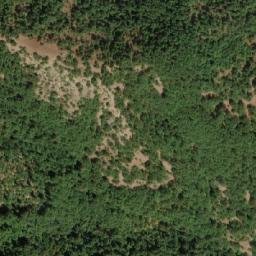 Satellite imagery of Mali Mukos, MK