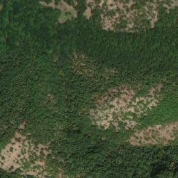 Satellite imagery of Kadin Kamen, MK