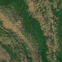 Satellite imagery of Beli Poljani, MK