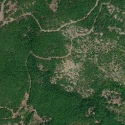Satellite imagery of Vlasova Niva, MK