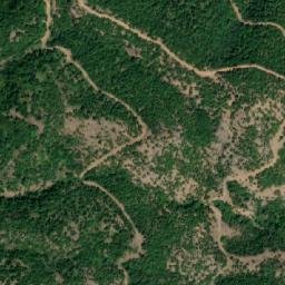 Satellite imagery of Zelenikov Rid, MK