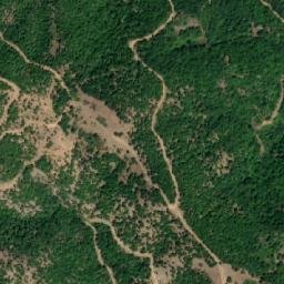 Satellite imagery of Zelenikov Rid, MK