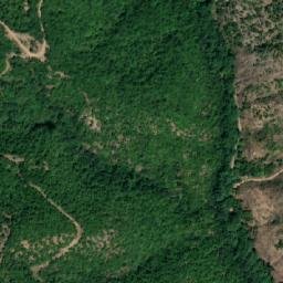 Satellite imagery of Zelenikov Rid, MK