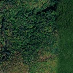 Satellite imagery of Kuršumite, MK